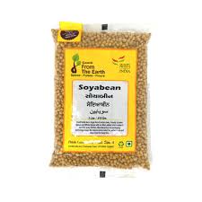 From The Earth Soya Beans 2lb