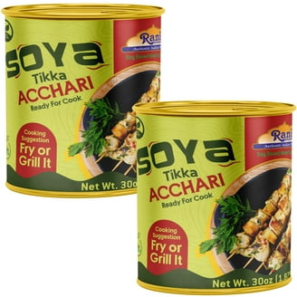 From The Earth Soya Tikka 850g