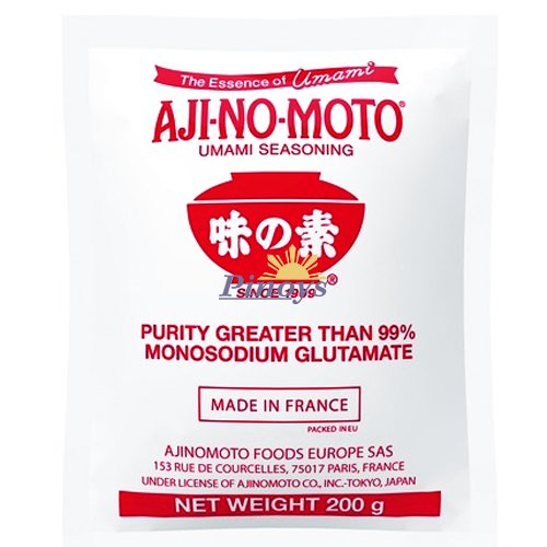 From The Earth Spices Aji No Moto 200g