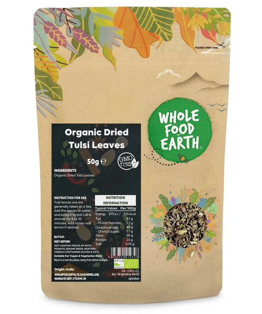 From The Earth Bay Leaves 50g