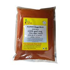 FROM THE EARTH Kashmiri Deggi Mirch 400g