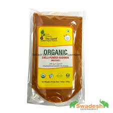From The Earth Kashmiri Chilli Powder 10lb - Spices and Herbs