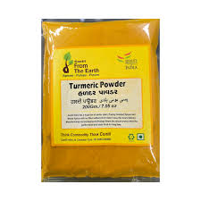 From The Earth Spices Turmeric Powder 400g