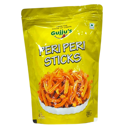 From The Earth Sticks Peri Peri 200g
