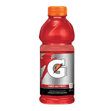 Gatorade Fruit Punch 591ml