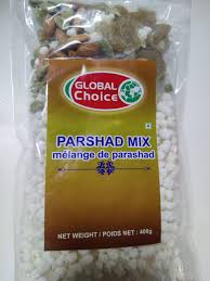 GLOBAL CHOICE Prasad Mix 400g