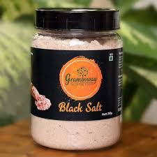 Handi Black Salt 350g