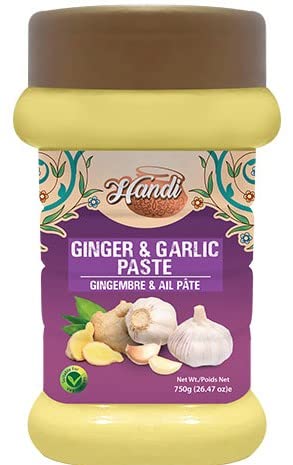 Handi Ginger & Garlic Paste 750g