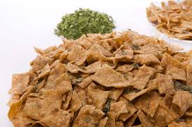 From The Earth Namkeen Methi Bites 200g