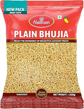 Haldiram's Aloo Bhujia 150g