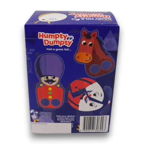 Humty Dumty Kinder Egg