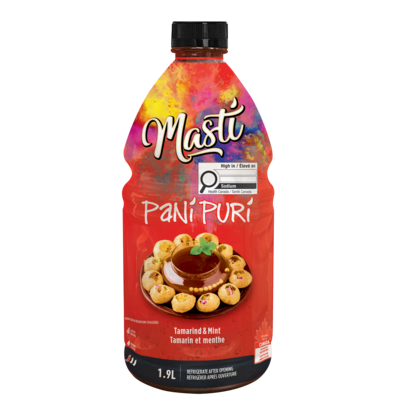 Kfi Panipuri Pani 1.9L - Condiments