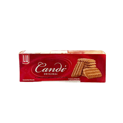 Lu Candi Biscuit Family Pack 104g