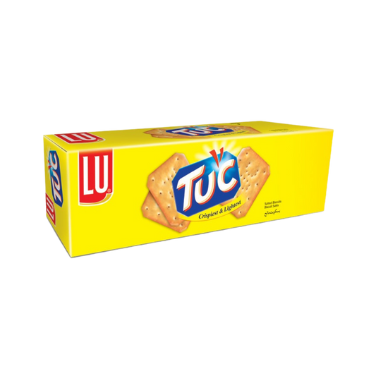 LU Tuc Biscuit Family Pack 84g