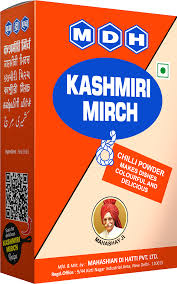 MDH Kashmiri Mirch Masala 500g