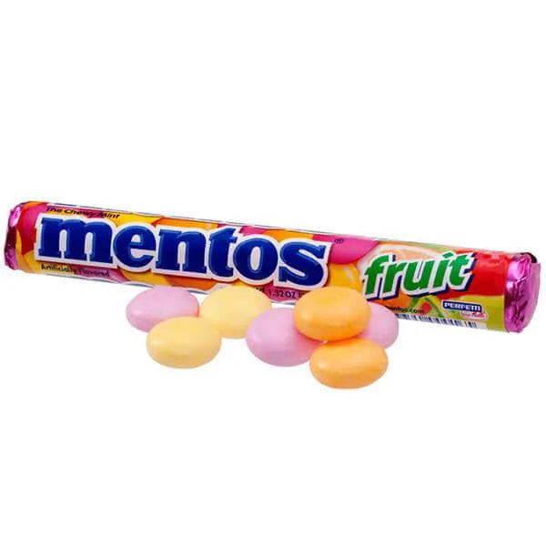 Mentos Fruit