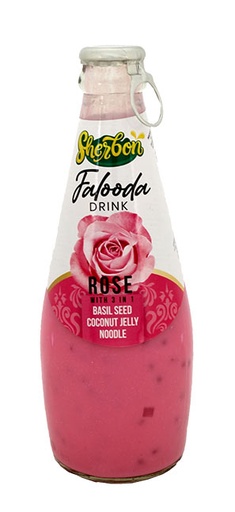 Sherbon Rose Falooda