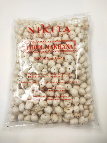 Nikita Phool Makhana 100g