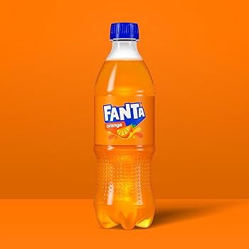 Fanta Soft Drink 250ml