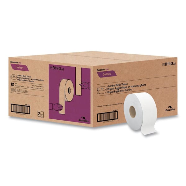 Cascades Paper Towel 2 Roll