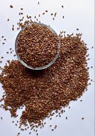 From The Earth Brown Sesame Seeds 200g