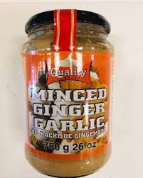 QUALI Ginger Garlic Paste 750g