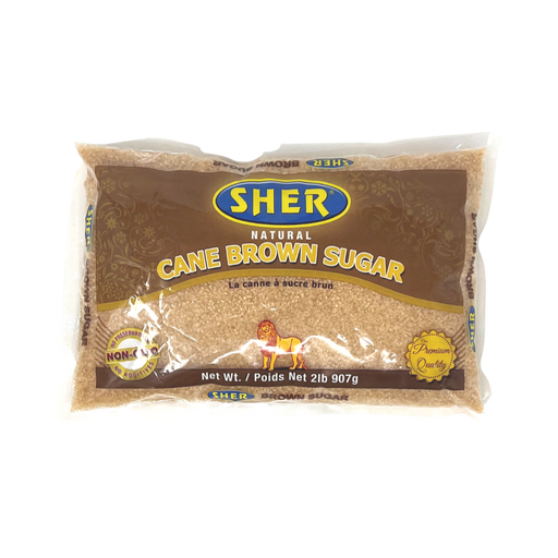 Sher Brown Sugar 2lb