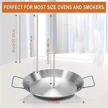 Ss Pan Induction Size-12 - Others