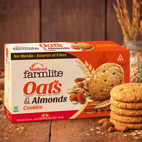 Sunfeast Cookies Diabetic Friendly Vanilla 150g