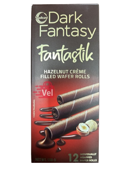 Sunfeast Fantastik Hazelnut 150g