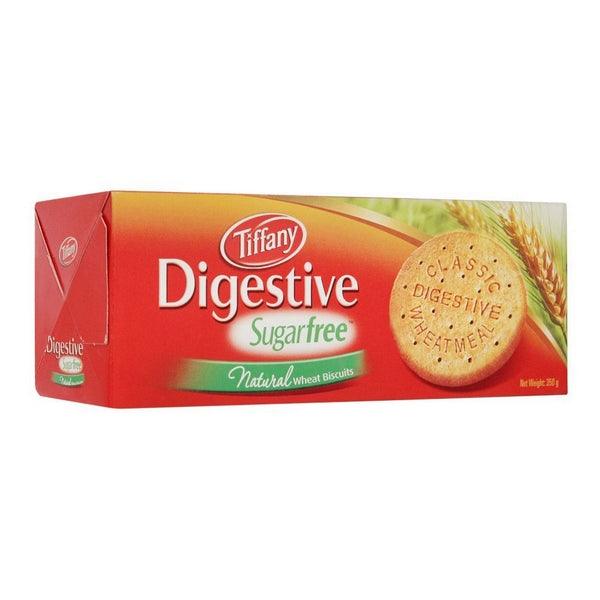 Tiffany Digestive Sugar Free Biscuits 350g