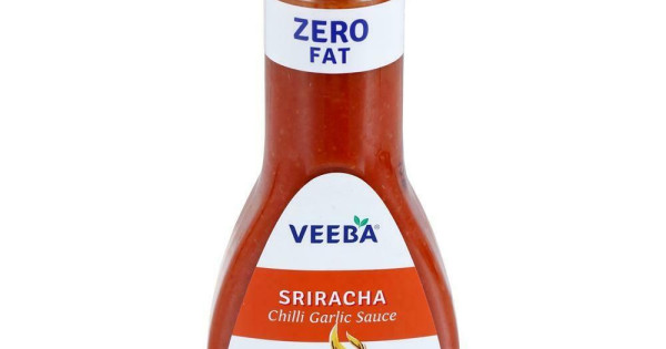 Veeba Garlic Chutney 320g