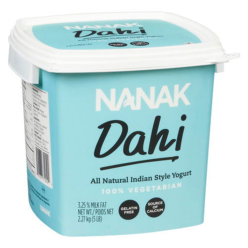 Nanak Dahi 3.25% 5lb