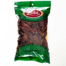 Zaika Chilli Whole Round