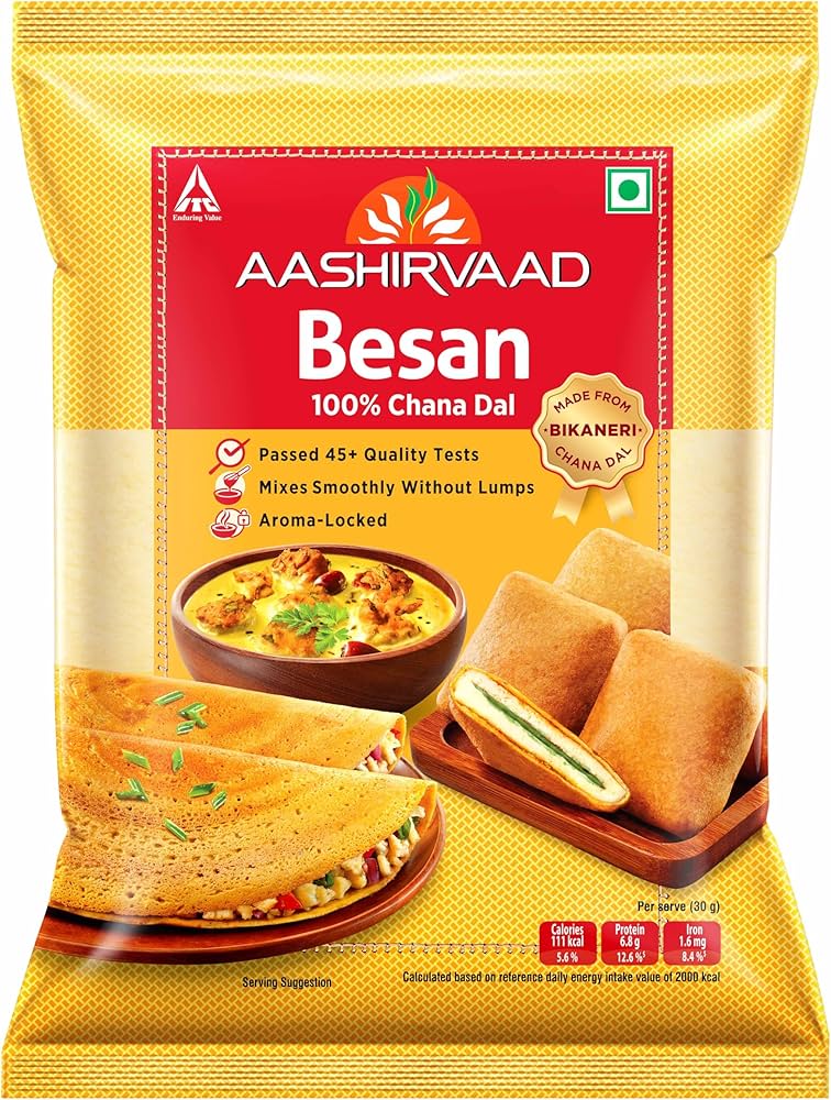 Aashirvaad Besan 1.81kg