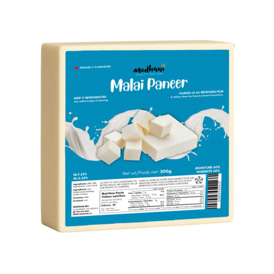 Modhani Organic Paneer 300g
