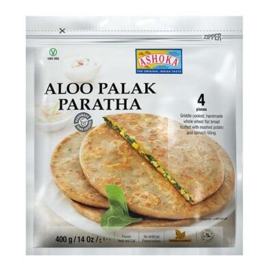 ASHOKA Frozen Aloo Palak Paratha