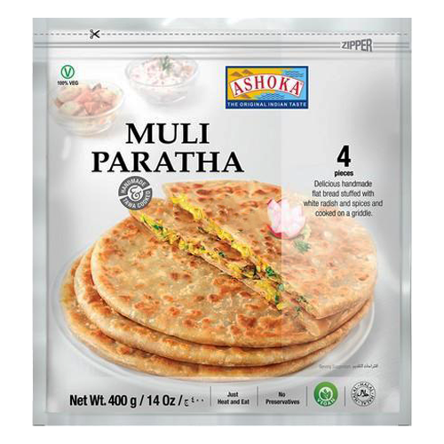 Ashoka Muli Paratha 400g