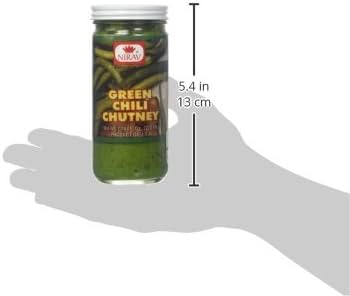 ASHOKA Green Chilli 300g