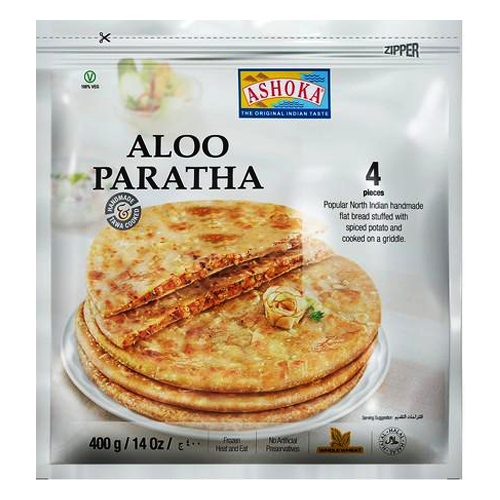 ASHOKA Aloo Paratha 1.2kg