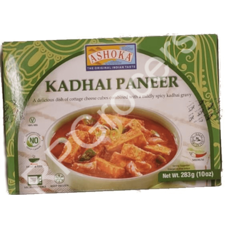 Ashoka Kadai Paneer