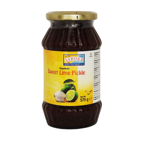 ASHOKA Sweet Lime Pickle 575g