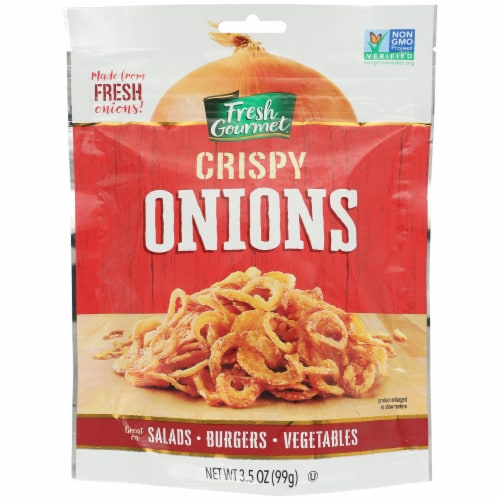 Quality Crispy Red Onion