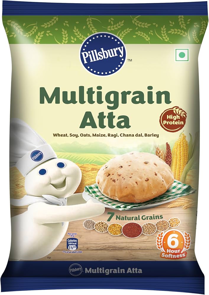 Pillsbury Multigrain Atta