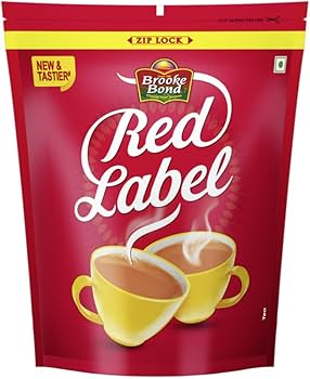 Brooke Bond Red Label Tea Loose 1kg