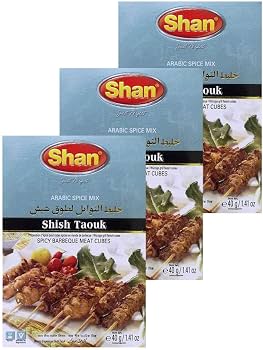 Shan Shish Taouk 40g