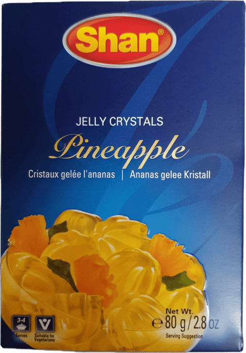 Shan Pineapple Jelly 80g
