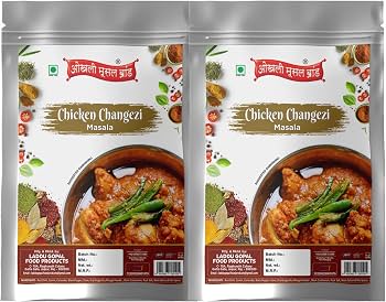 Shan Afghani Chicken Masala