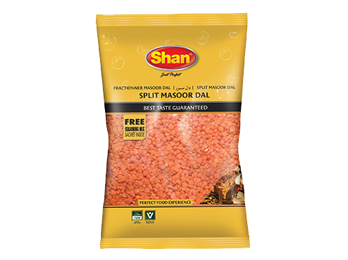 Masoor Dal 4lb
