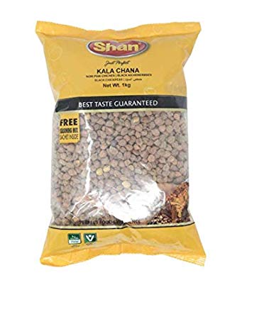Kala Chana 2lb